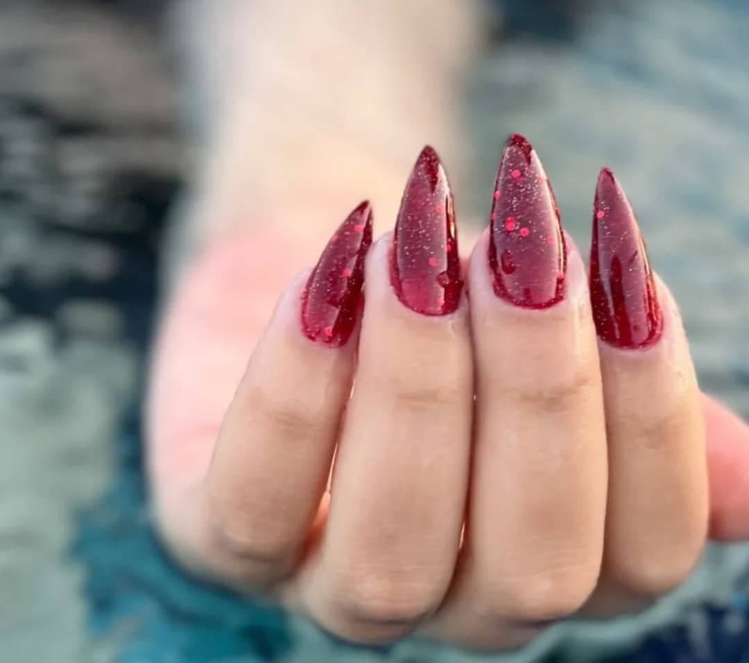 سالن زیبایی عروس آبی در آبادان