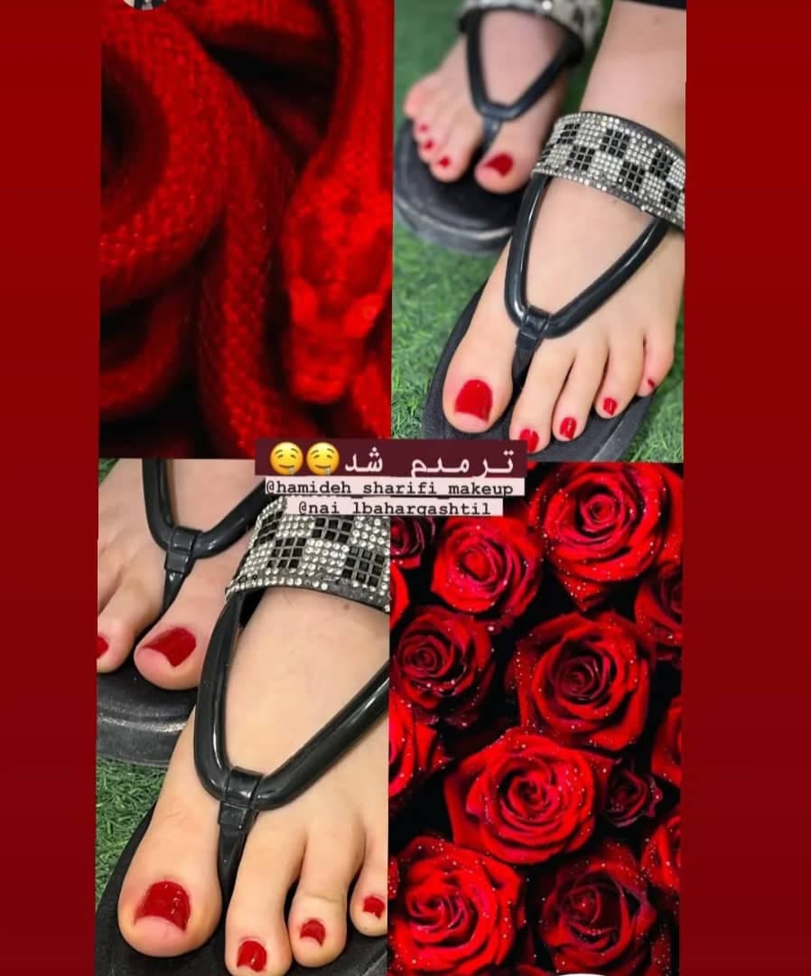 سالن زیبایی عروس آبی در آبادان