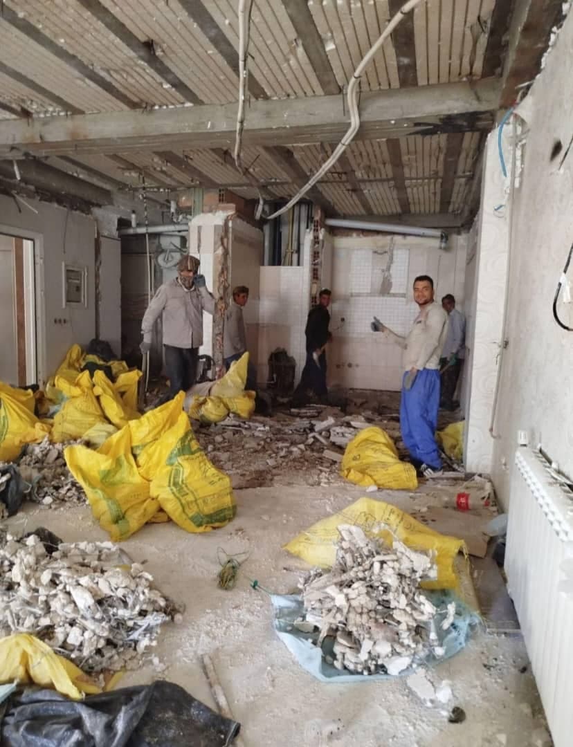 لوله بازکنی و تخلیه چاه کردلو در ساوه