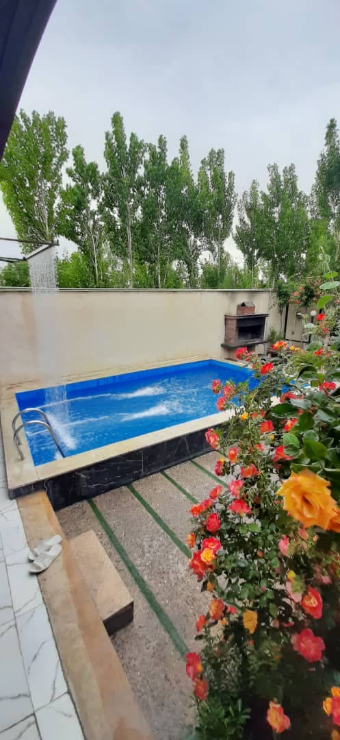 اجاره ویلا باغ رضایی در کرج