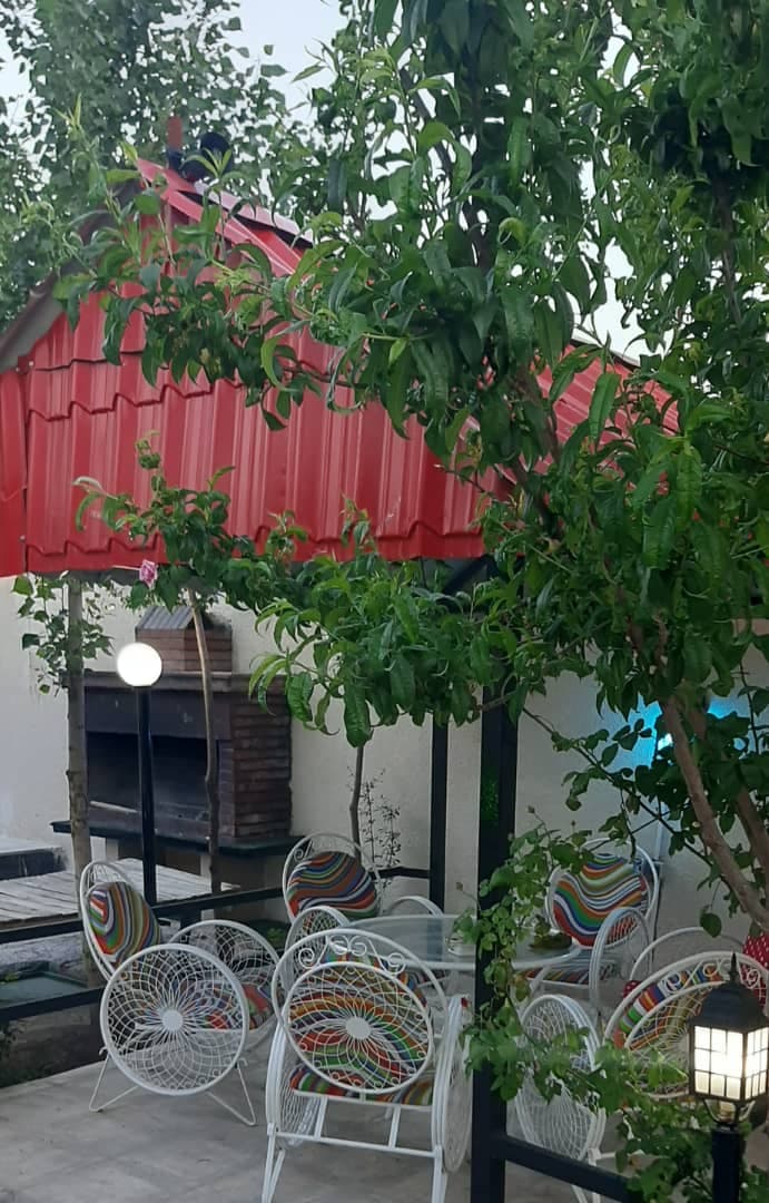 اجاره ویلا باغ رضایی در کرج