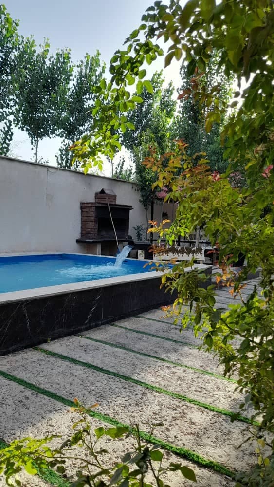 اجاره ویلا باغ رضایی در کرج