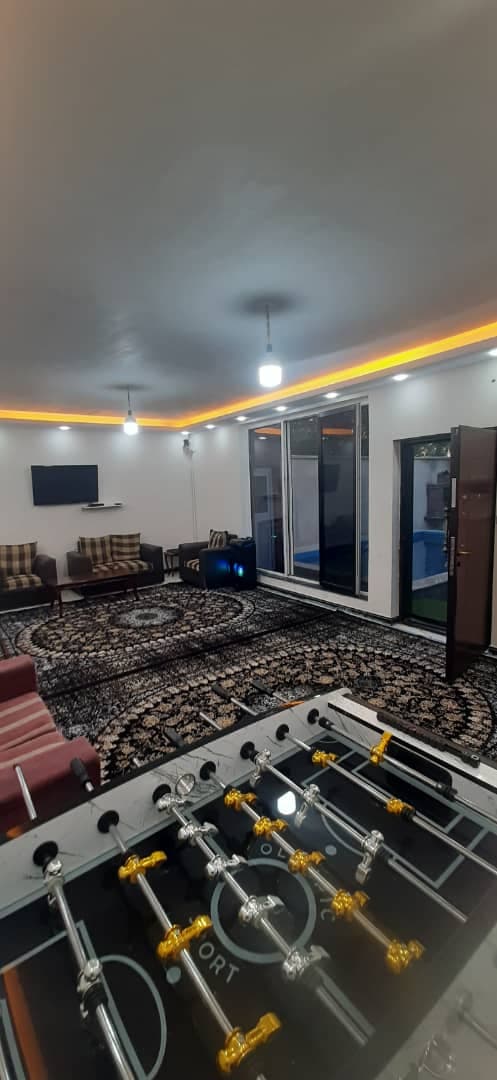 اجاره ویلا باغ رضایی در کرج