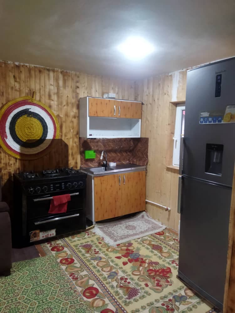 اجاره کلبه چوبی جعفر نژاد در ماسال