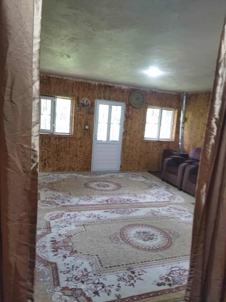 اجاره کلبه چوبی جعفر نژاد در ماسال