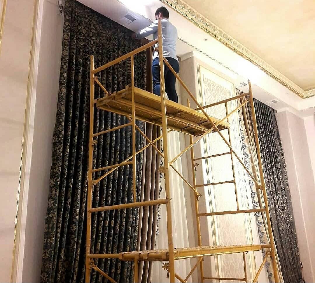 اجاره و فروش زودبست و داربست متحرک پیکو در خرم آباد