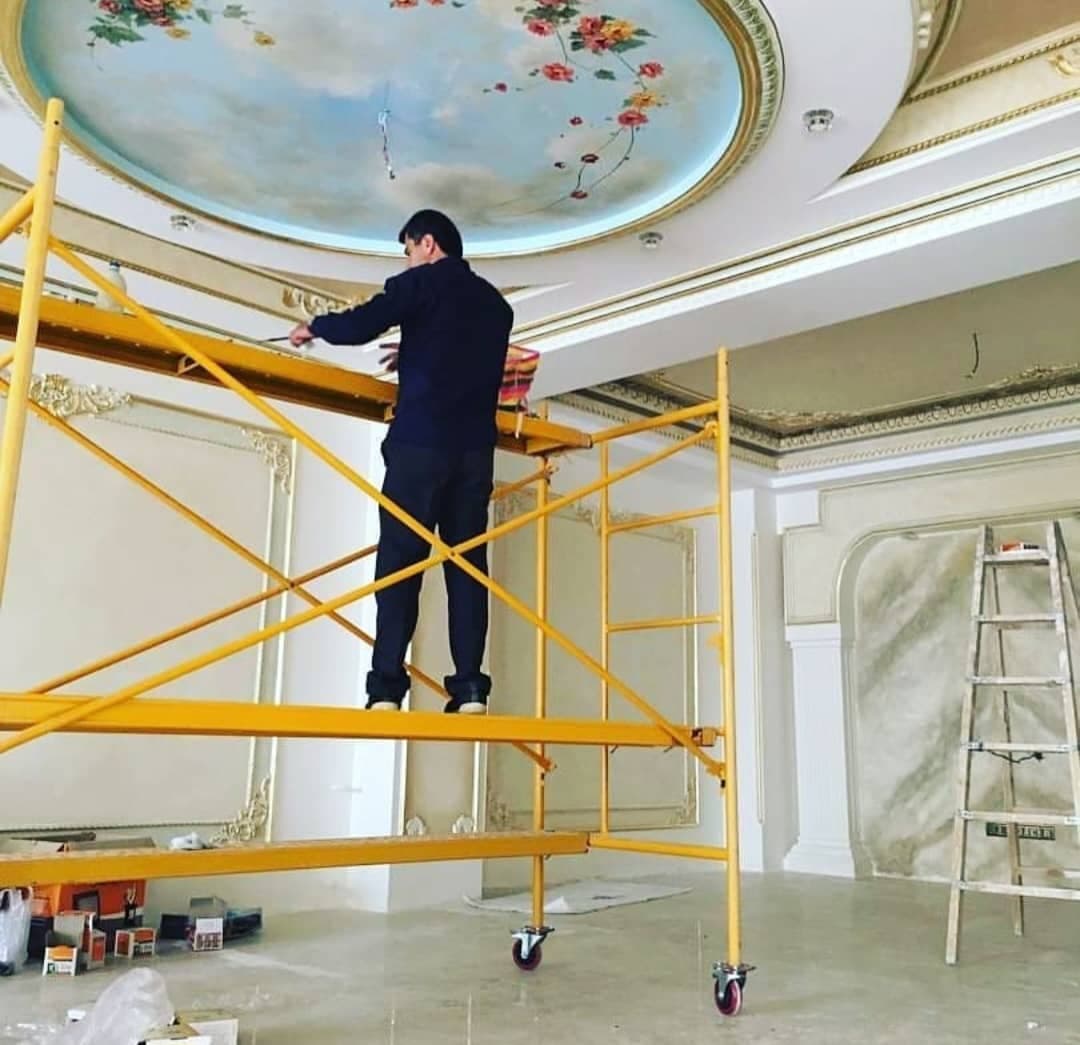 اجاره و فروش زودبست و داربست متحرک پیکو در خرم آباد