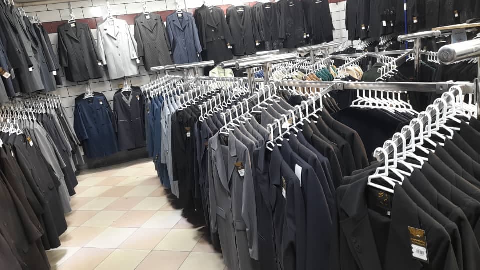 تولید و فروش مانتو وحدت خوزستان در اهواز