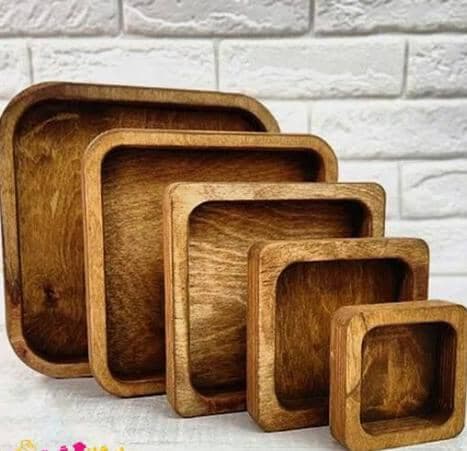 تولید و پخش ظروف چوبی رحیمی در یاسوج