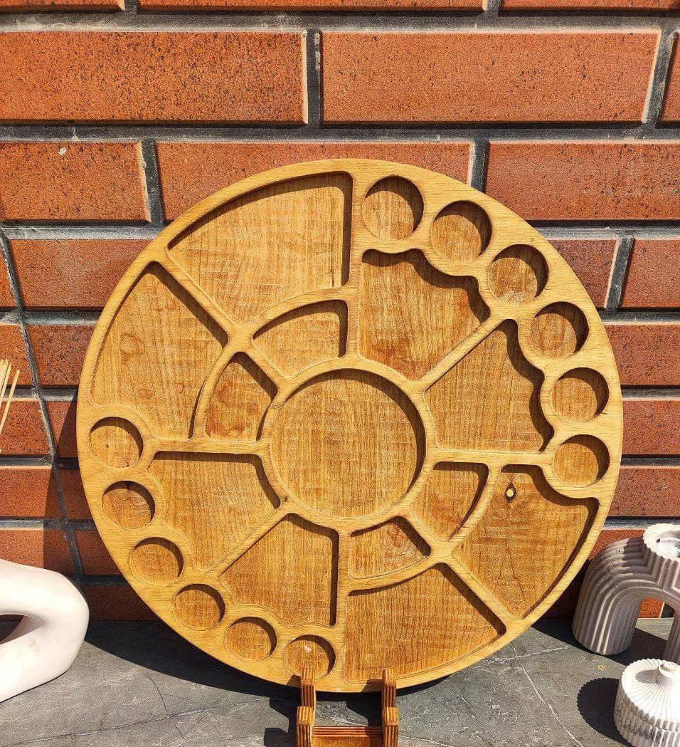 تولید و پخش ظروف چوبی رحیمی در یاسوج