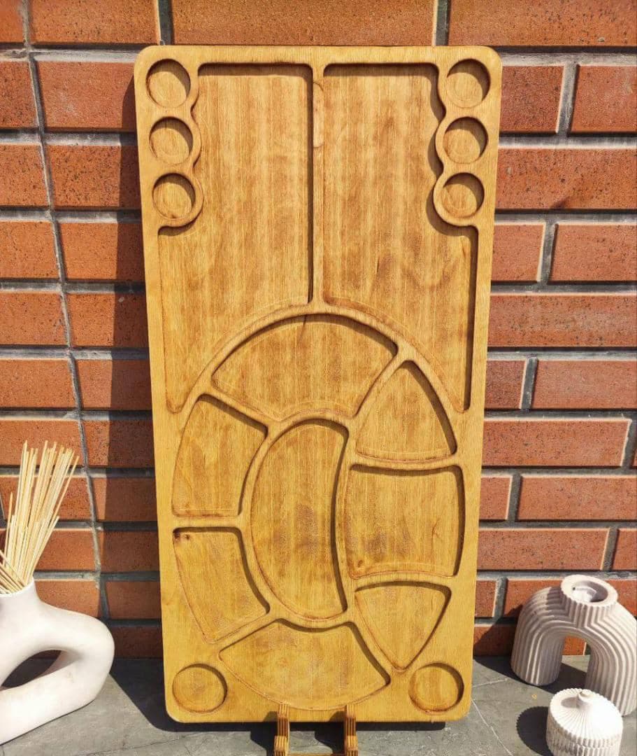 تولید و پخش ظروف چوبی رحیمی در یاسوج