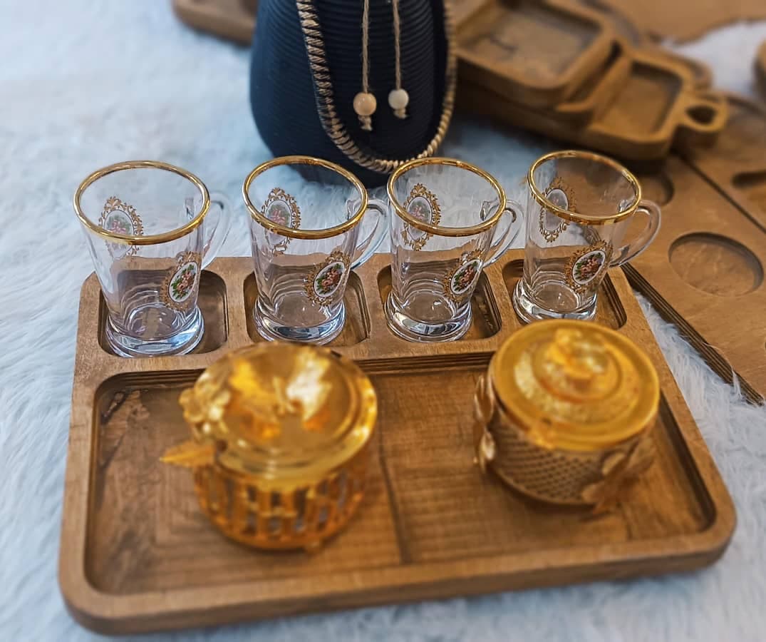 تولید و پخش ظروف چوبی رحیمی در یاسوج