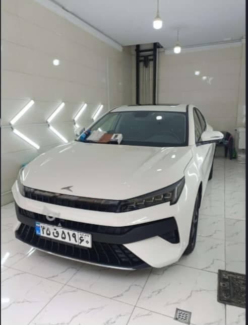 دیتیلینگ لوک شاین در تهرانپارس شرقی تهران