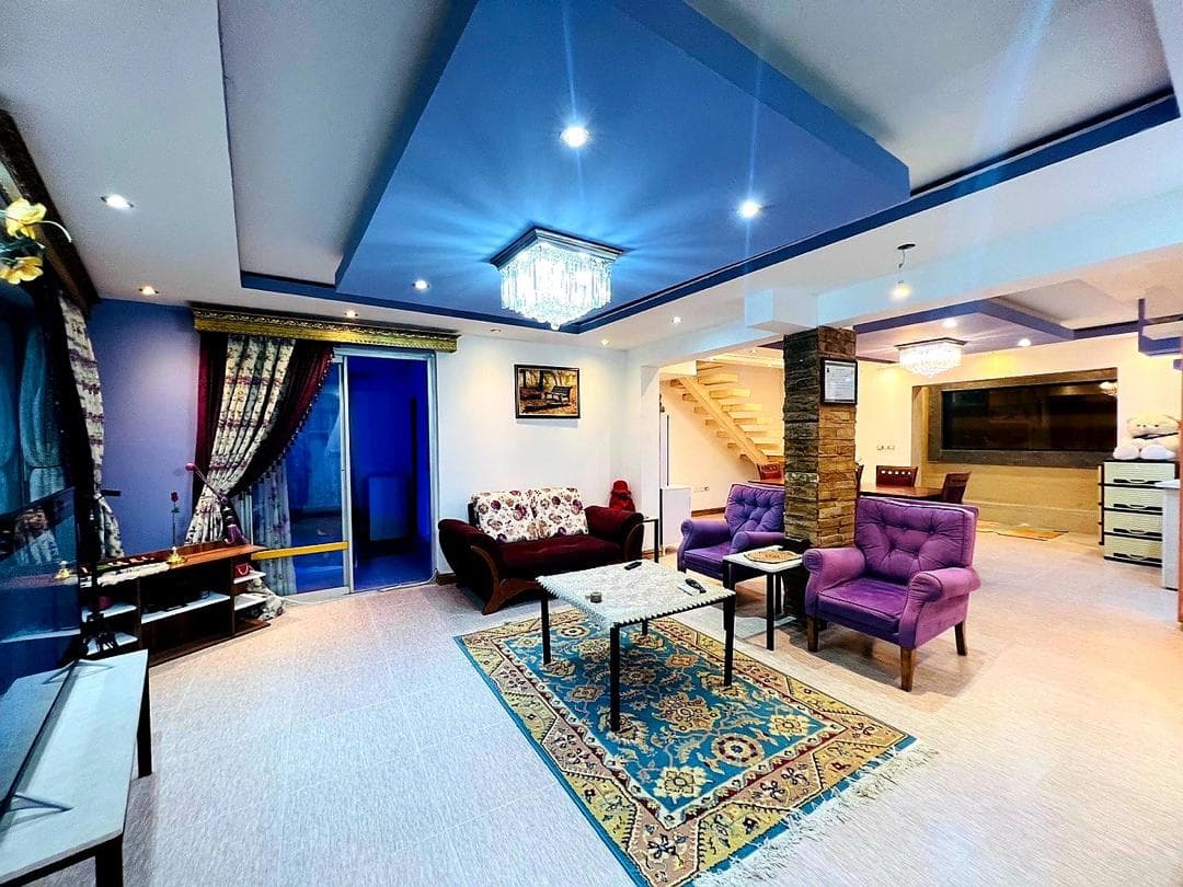 اجاره ویلا استخردار 4 خوابه بمدیریت آقای حسینی در چالوس