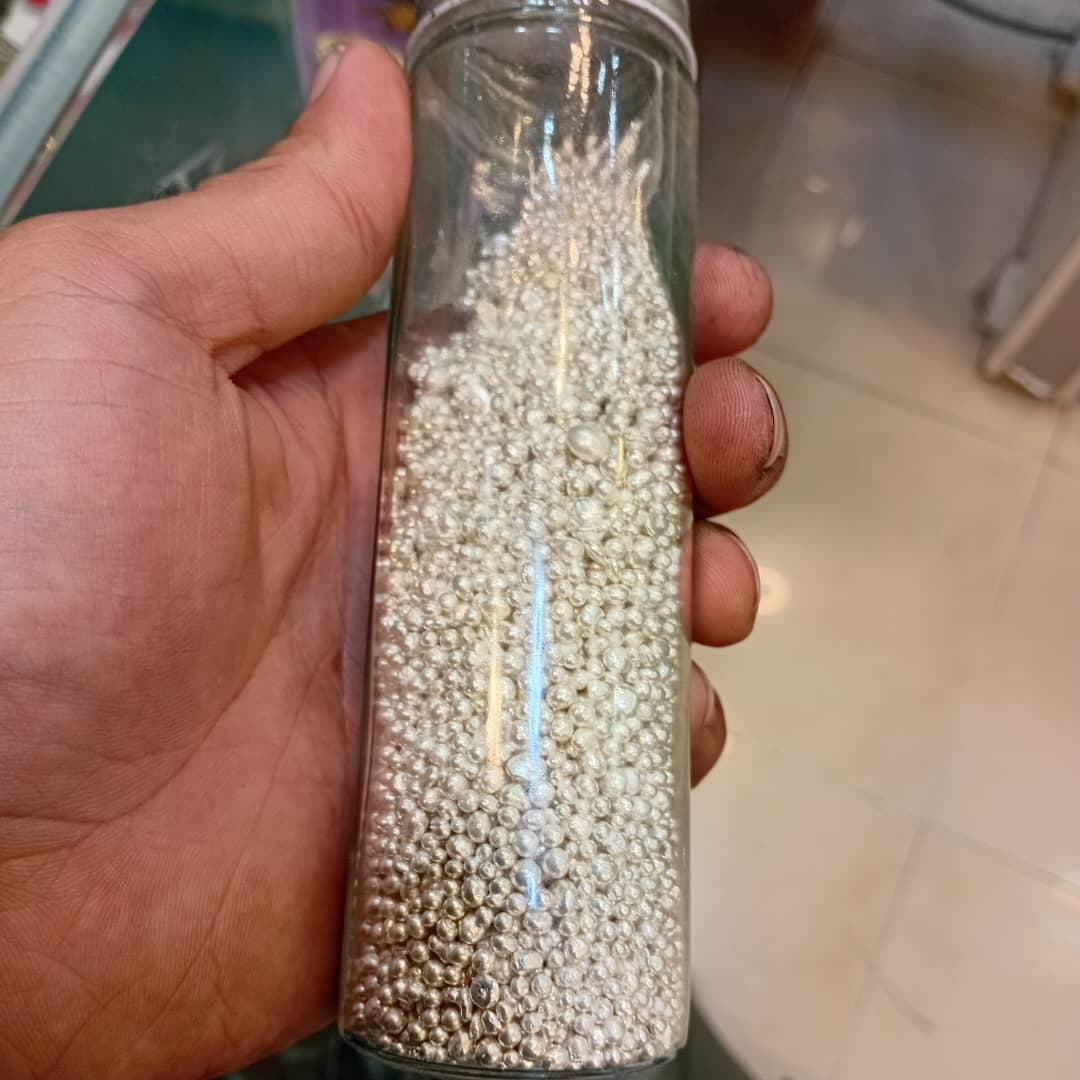 بورس تضمینی نقره ساچمه و شمش طلا مهبد در کرمانشاه