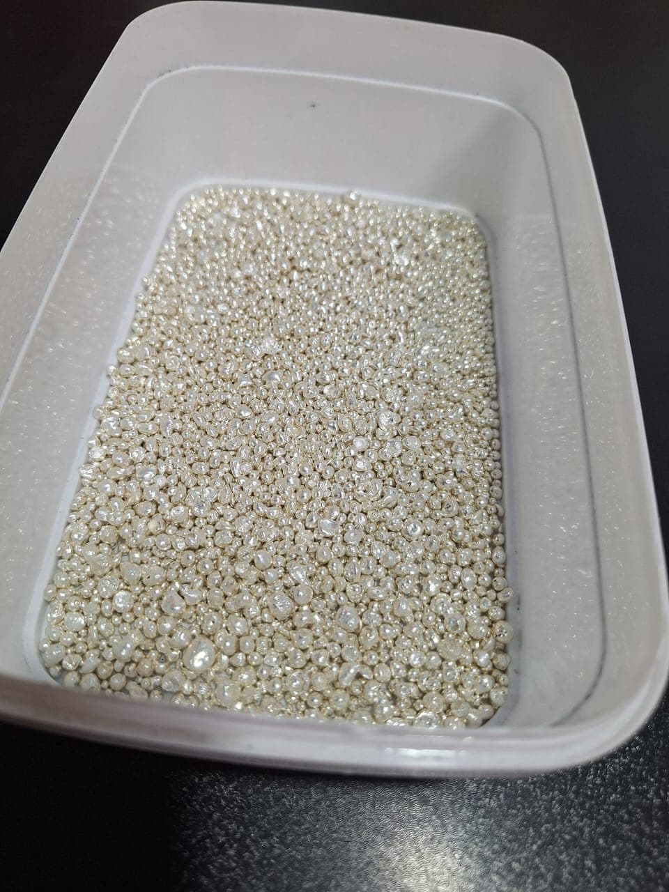 بورس تضمینی نقره ساچمه و شمش طلا مهبد در کرمانشاه