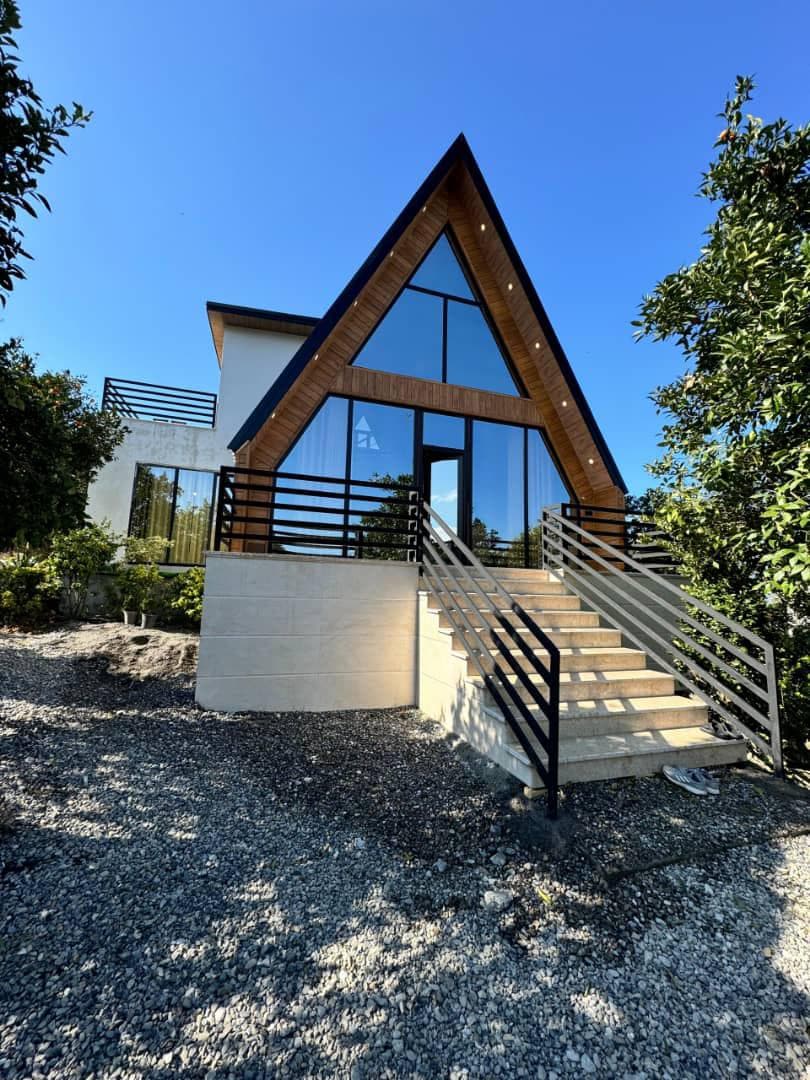 اجاره کلبه چام در رامسر