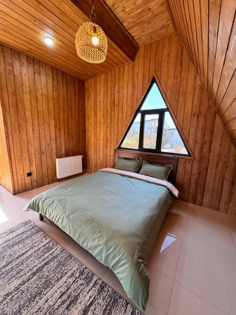 اجاره کلبه چام در رامسر