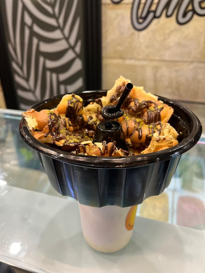 آبمیوه بستنی انرژی بند به مدیریت پویا میرزایی در نکا