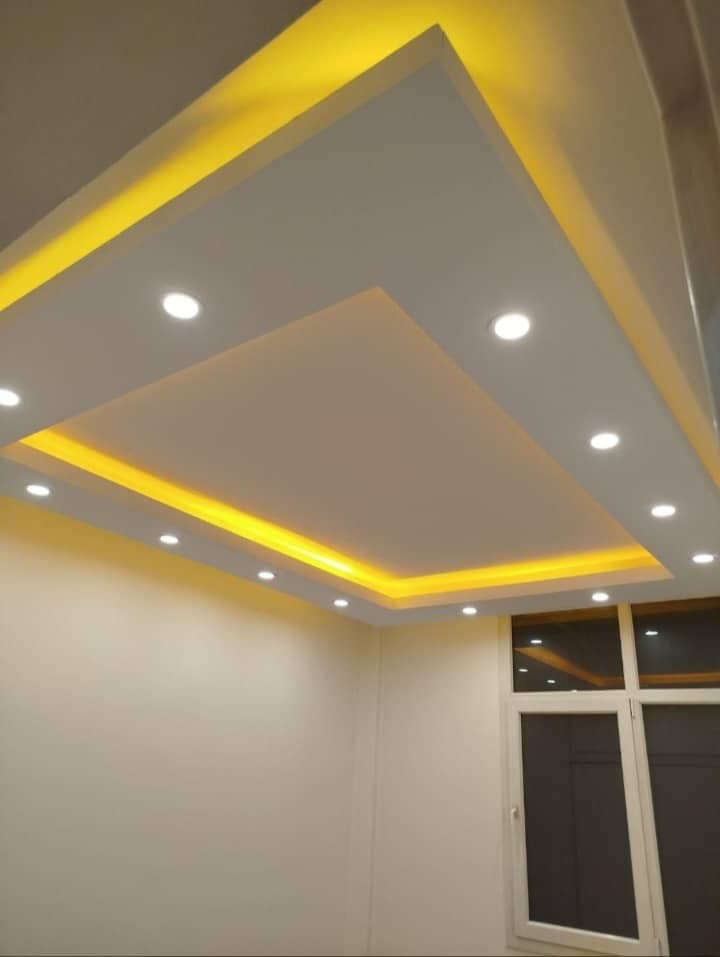 گچ بری و کاشی کاری اسماعیل نادری در رباط کریم