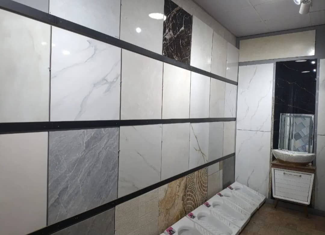 پخش و فروش کاشی سرامیک وحید علیزاده در تبریز