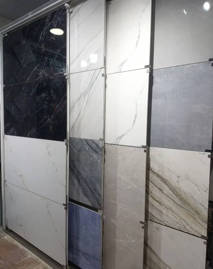 پخش و فروش کاشی سرامیک وحید علیزاده در تبریز