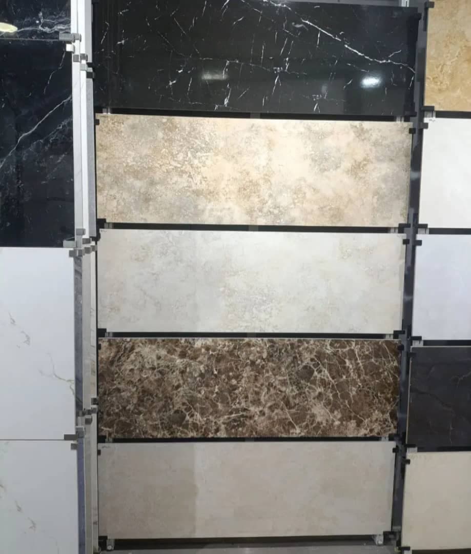 پخش و فروش کاشی سرامیک وحید علیزاده در تبریز