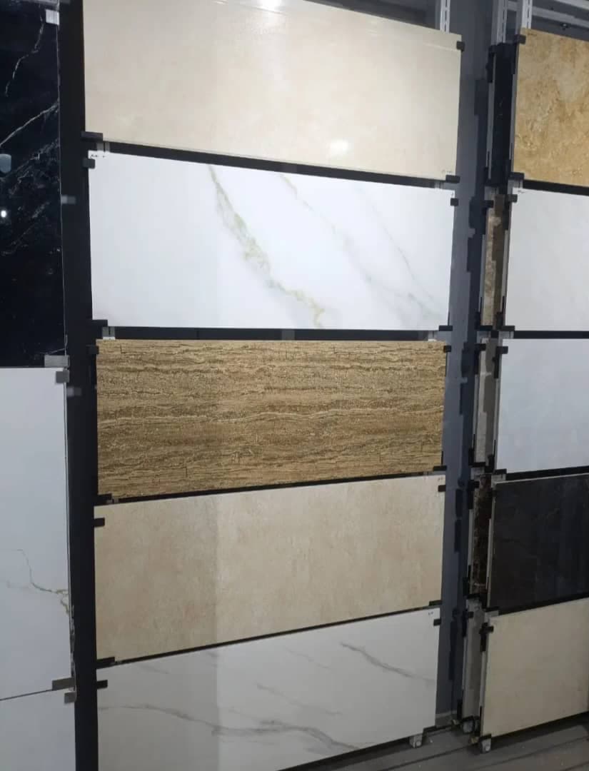 پخش و فروش کاشی سرامیک وحید علیزاده در تبریز