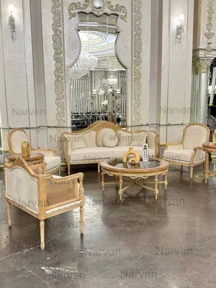 تولید مبلمان کات در اردبیل