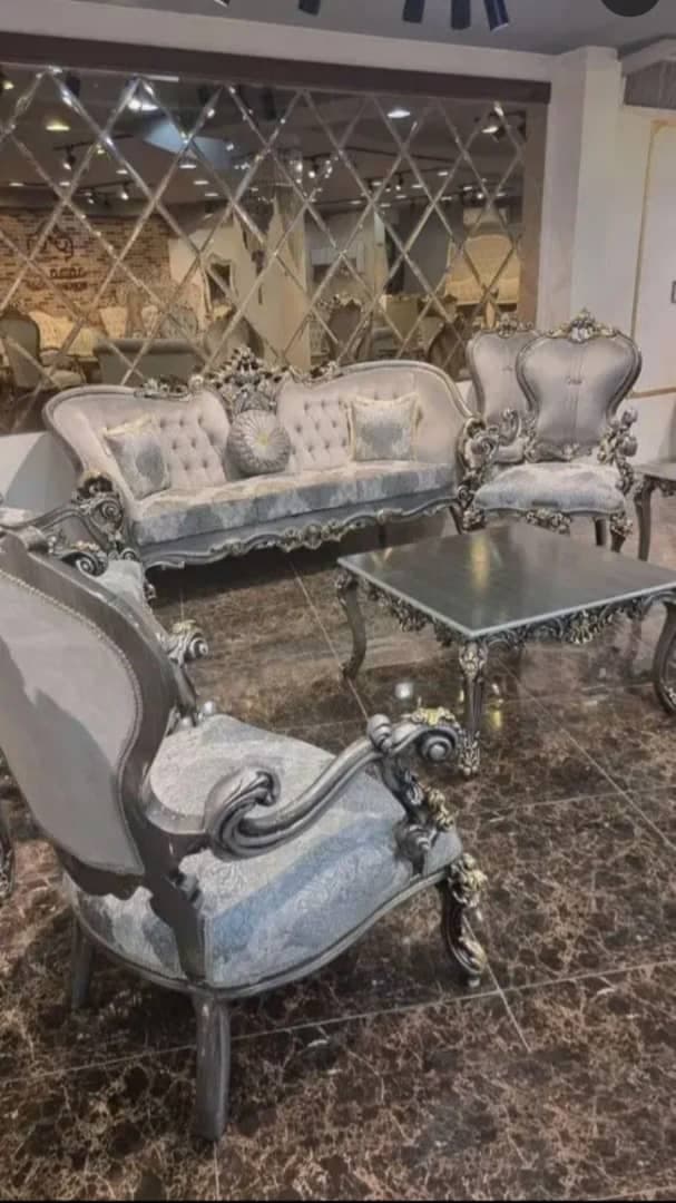 تولید مبلمان کات در اردبیل