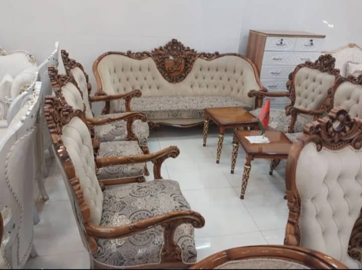 تولید مبلمان کات در اردبیل