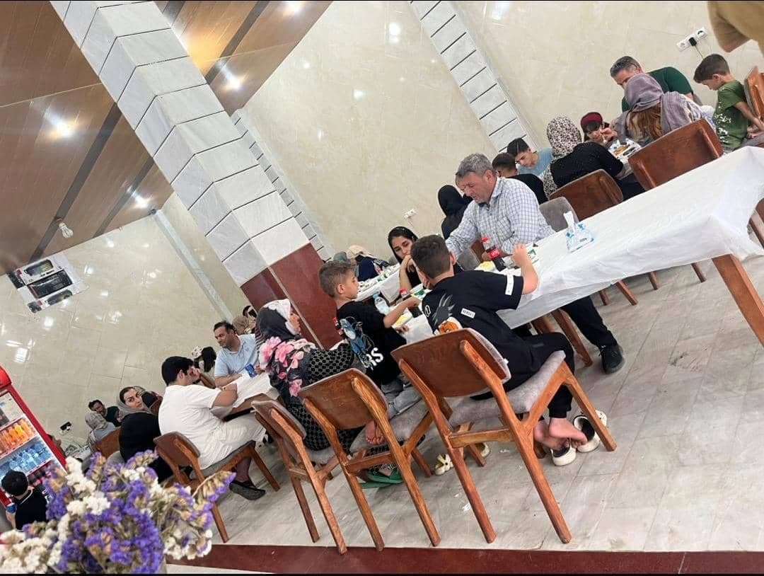 رستوران اکبرجوجه گلوگاه عبدالعلی کلبادی در ساری