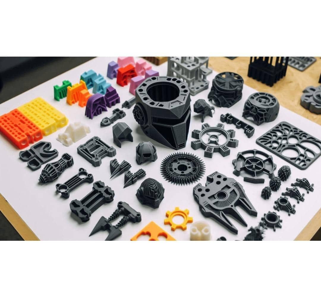 طراحی و پرینت سه بعدی مدلسازی و قالبسازی سه ساخت در کرج