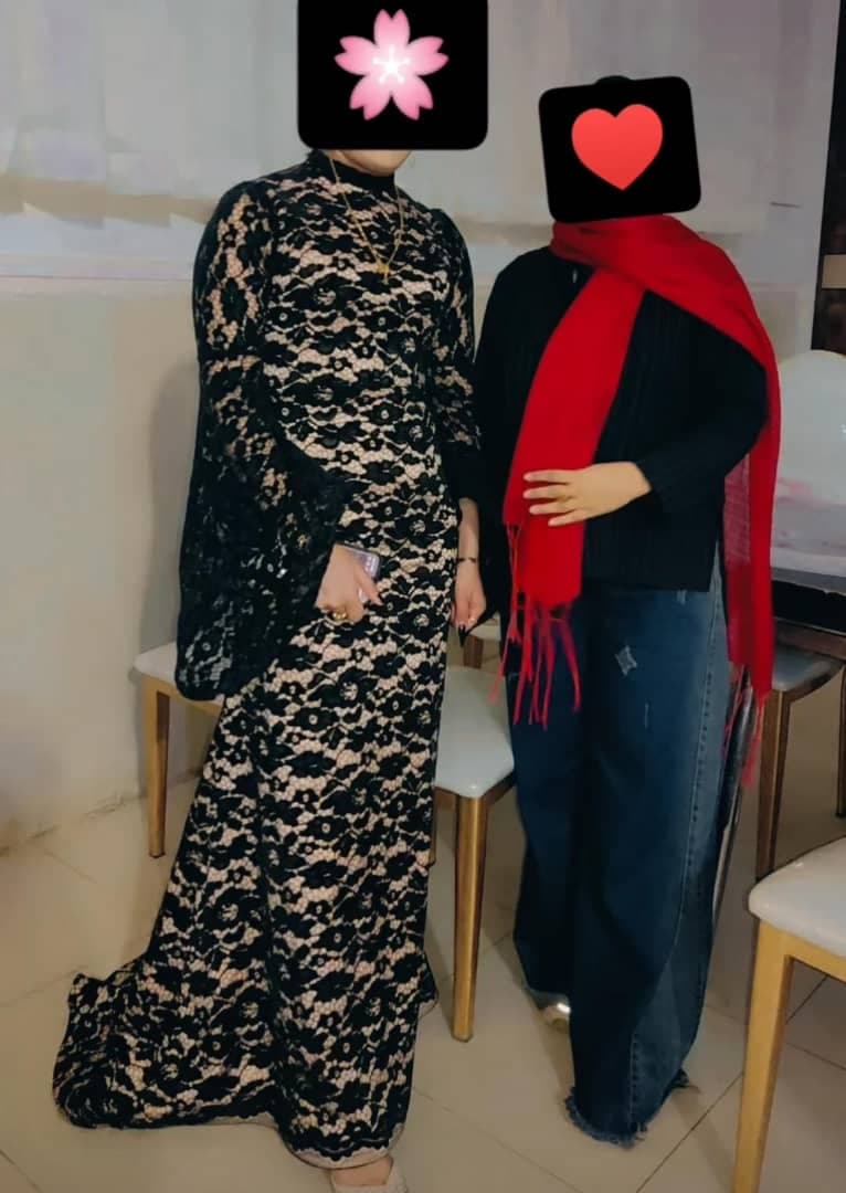 مزون لباس فاطمه ملایی در عنبرآباد