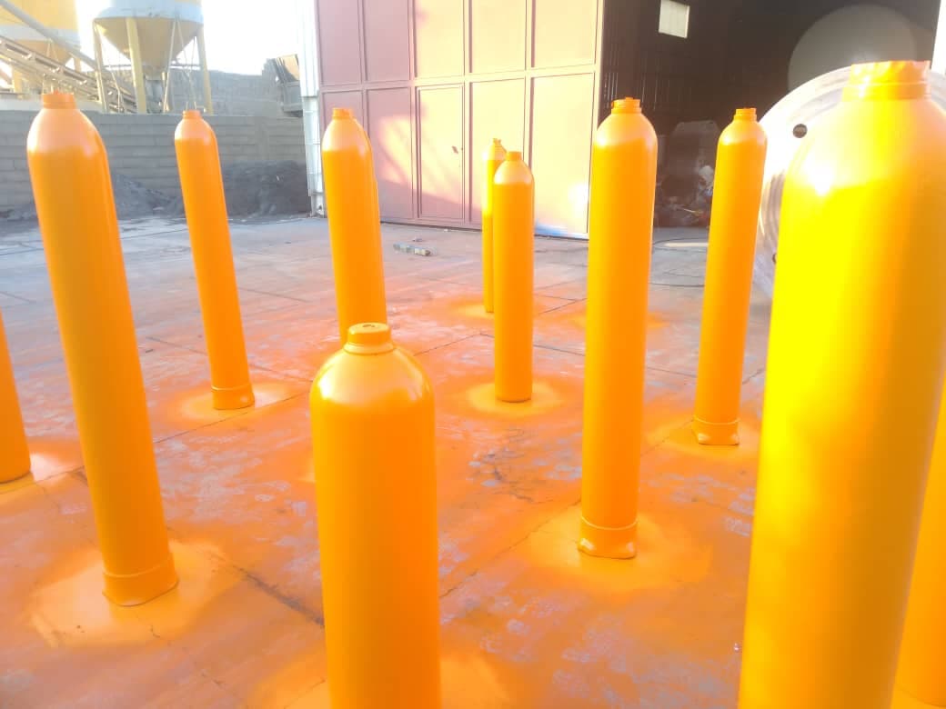 اجرای سندبلاست و رنگ آمیزی صنعتی جوادی پور در شیراز