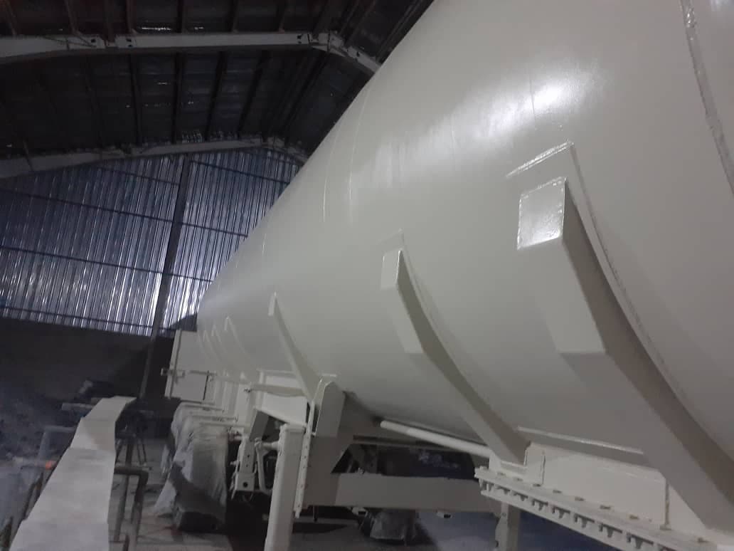 اجرای سندبلاست و رنگ آمیزی صنعتی جوادی پور در شیراز