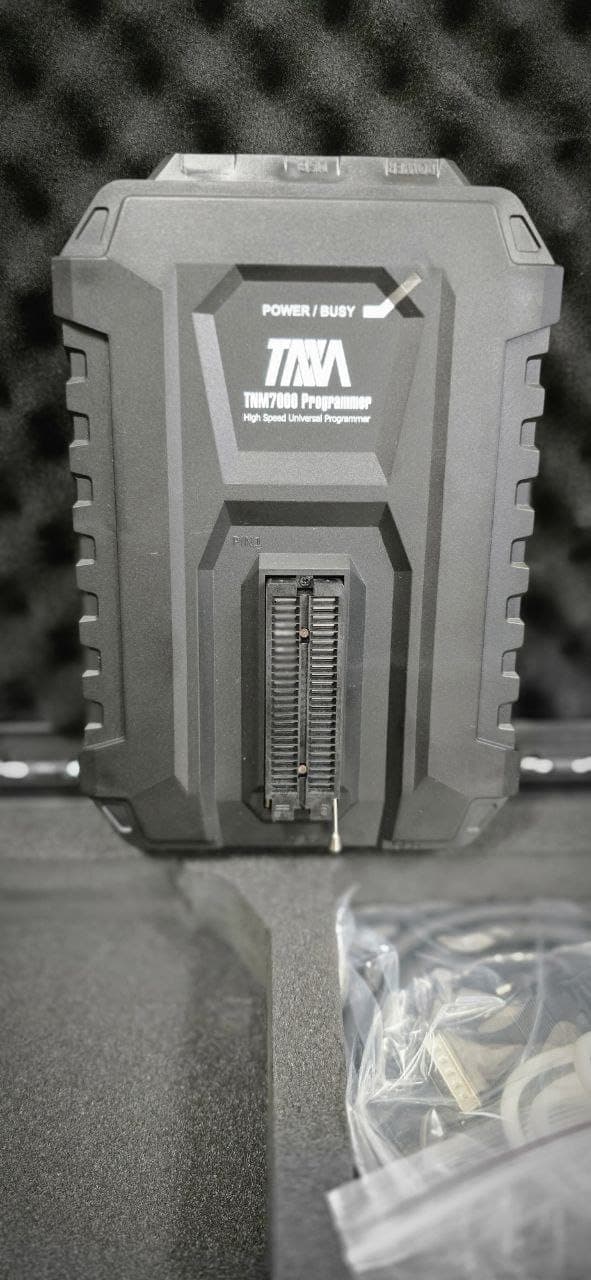 نمایندگی فروش پروگرامر تی ان ام TNM نجف زاده در شیراز