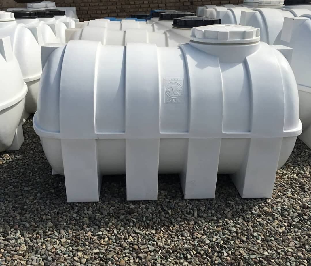 تانکر سازی پلاستیکی و فلزی میرلو در زنجان