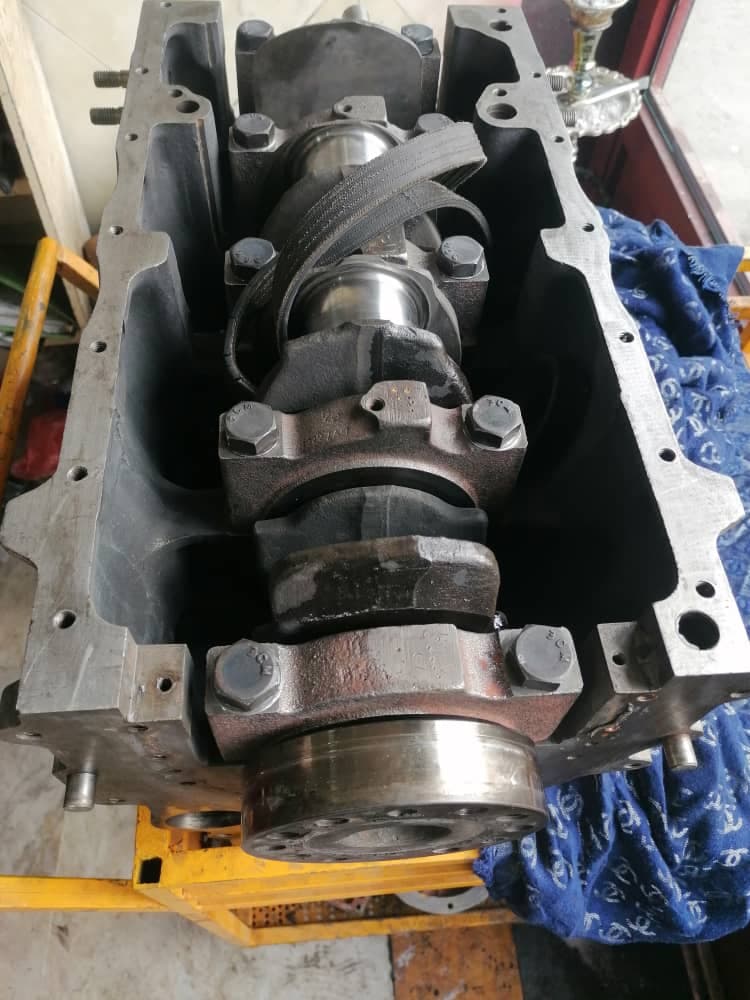 تعمیرگاه لیفتراک برقی و بنزینی ایران نوین دهباشیان و بختیاری در ورامین