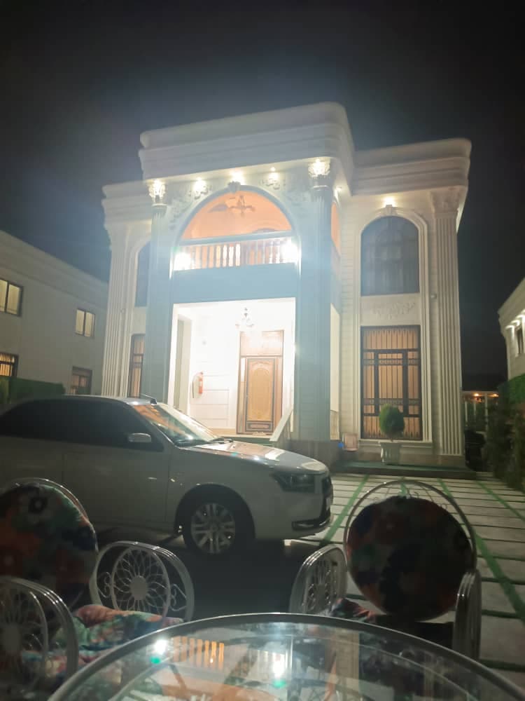 اجاره روزانه باغ ویلا پویا در فردیس