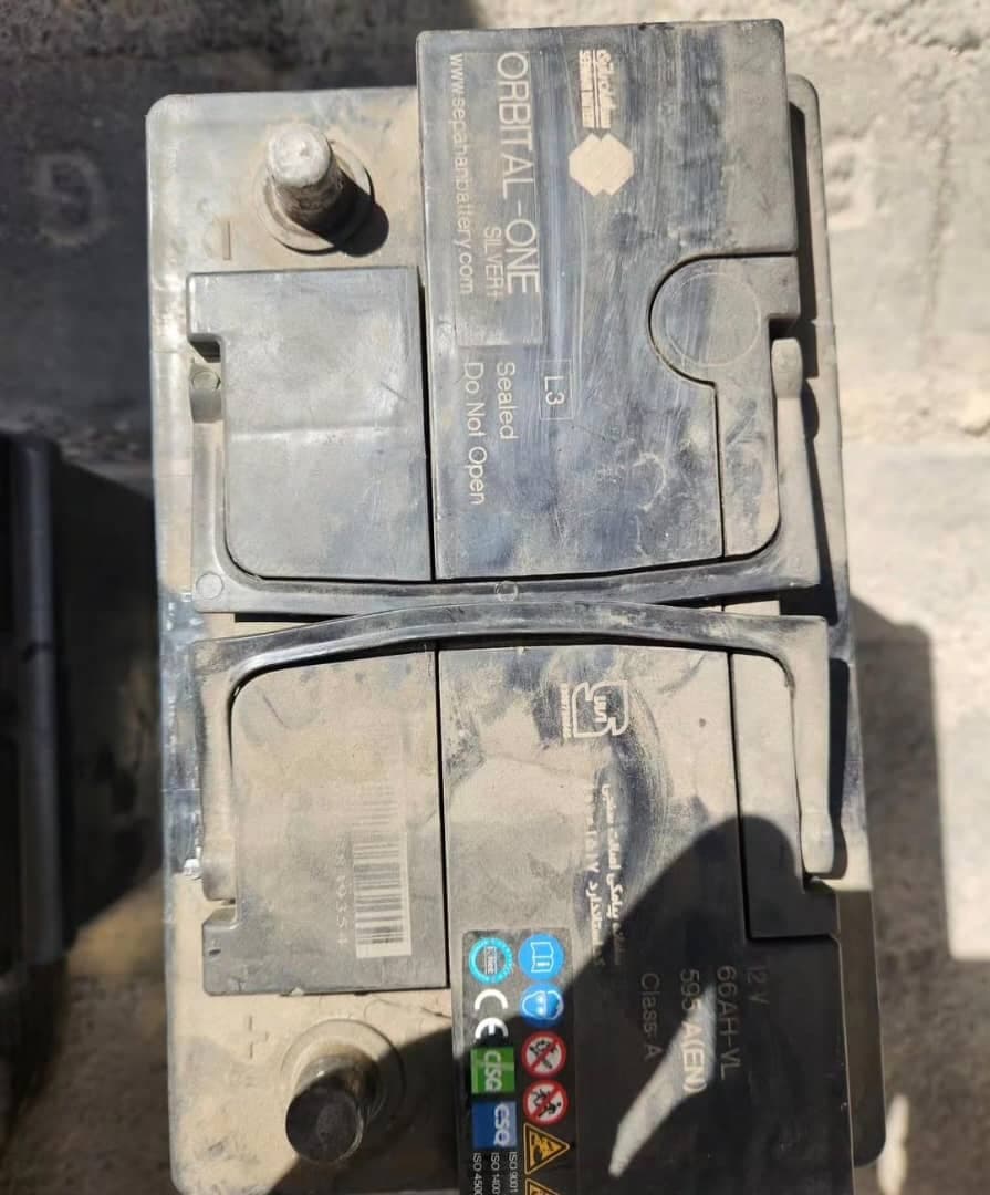 خریدار باطری یو پی اس ضایعاتی دست دوم ساریخانی در شمال تهران