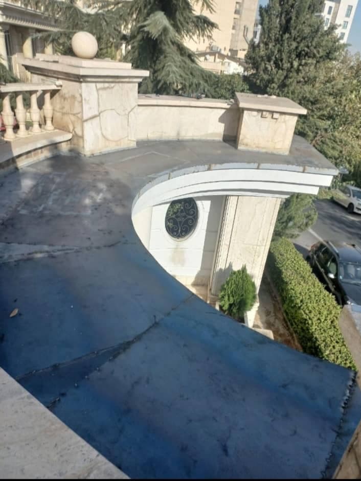 اجرا فلاشینگ مدرن صنعت فتاحی در بازار آهن تهران