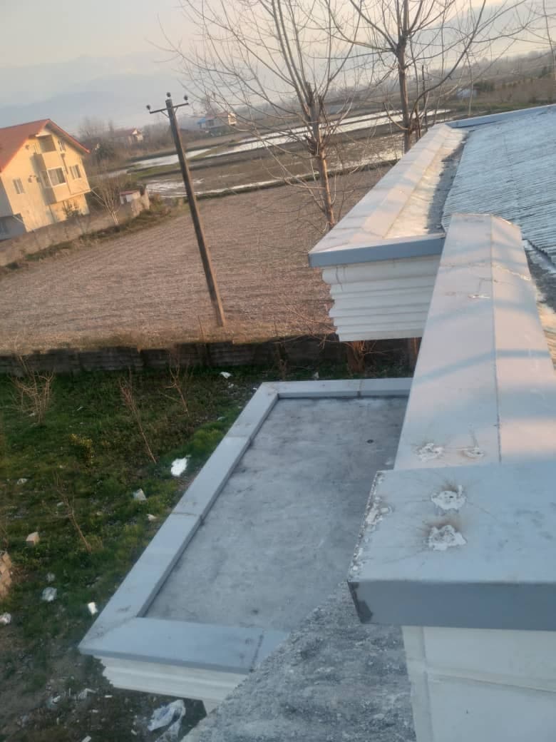 اجرا فلاشینگ مدرن صنعت فتاحی در بازار آهن تهران