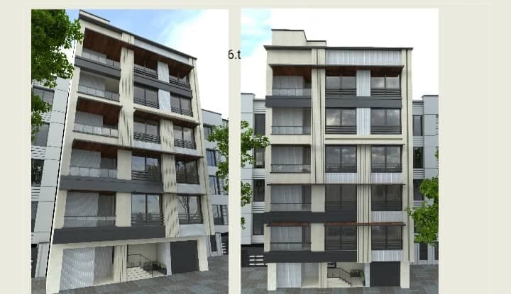 اجرا فلاشینگ مدرن صنعت فتاحی در بازار آهن تهران