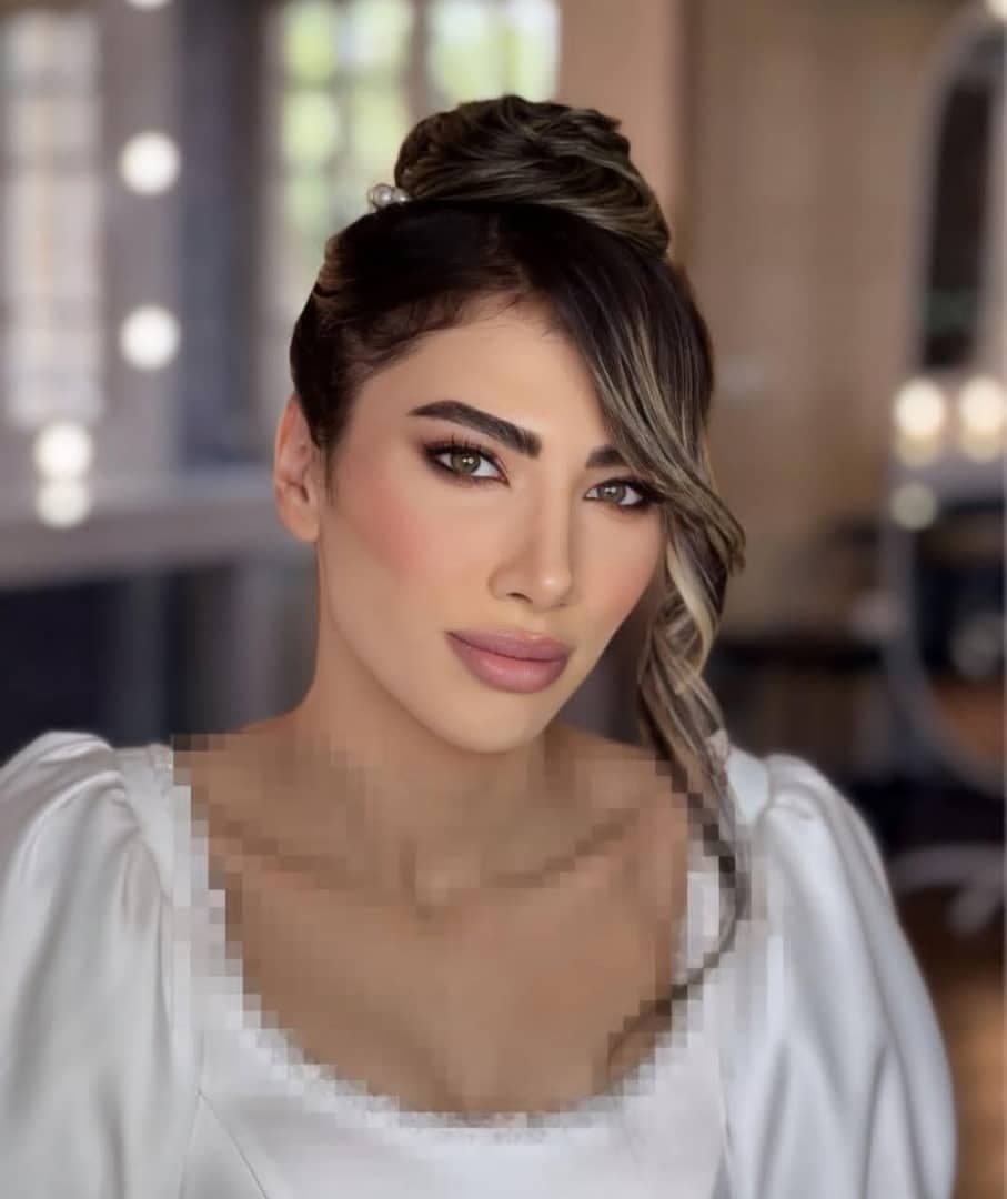 گالری عروس سمانه نوربخش در تنکابن