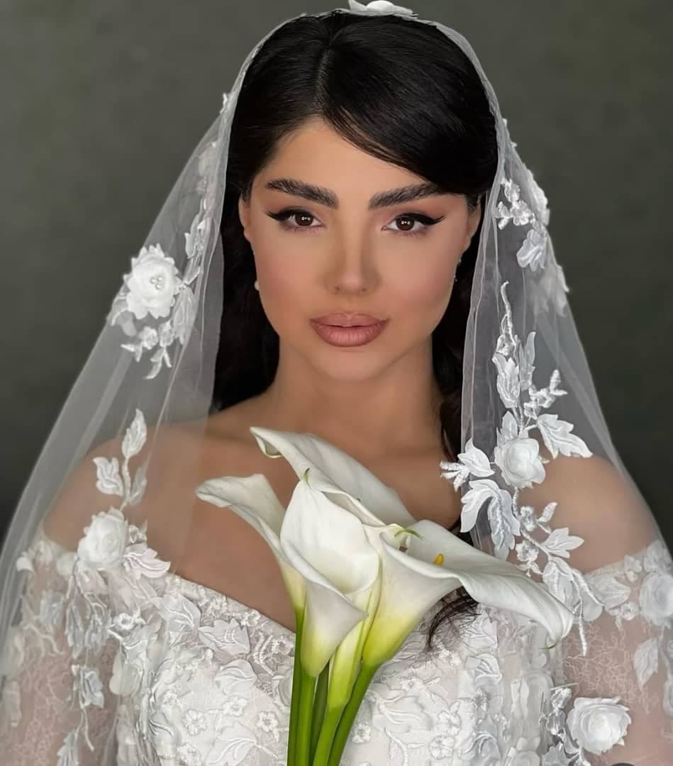 گالری عروس سمانه نوربخش در تنکابن