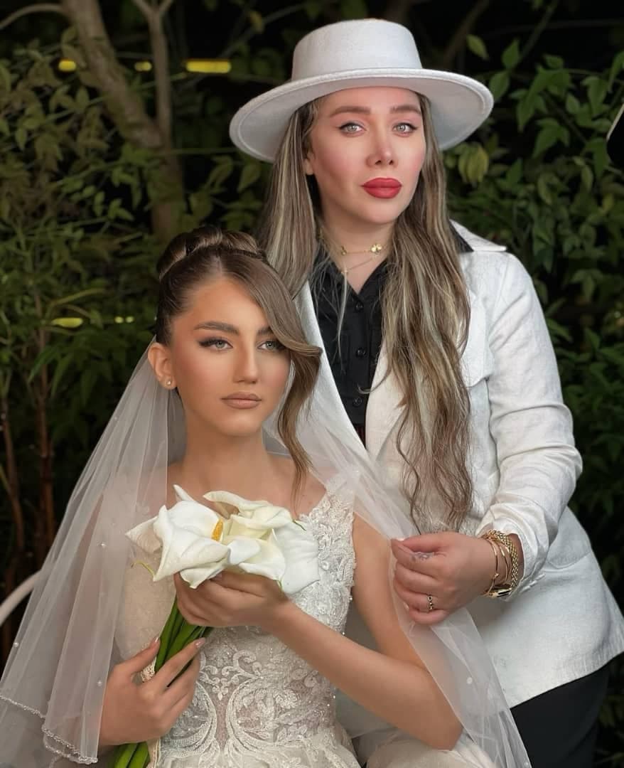 گالری عروس سمانه نوربخش در تنکابن