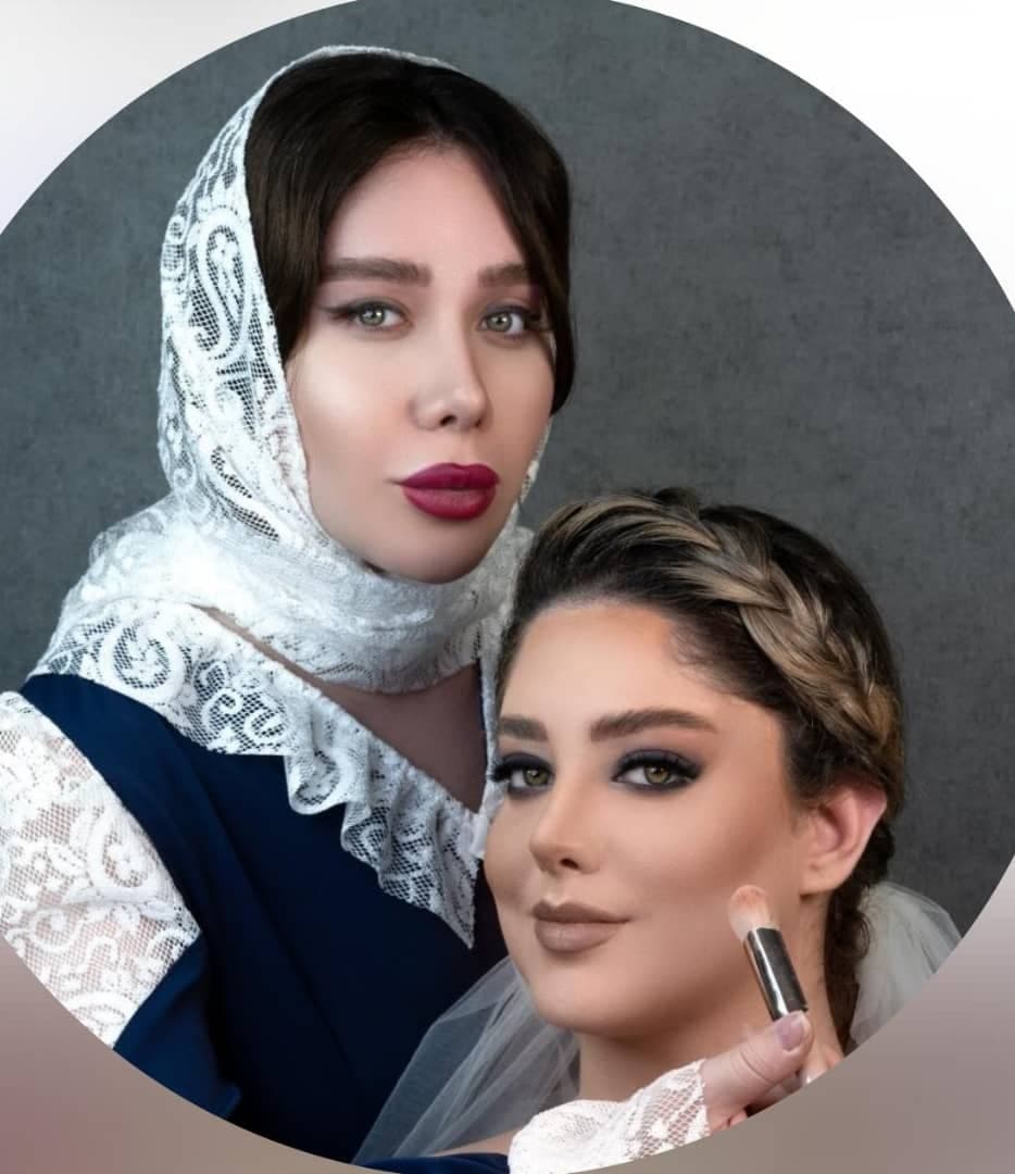 گالری عروس سمانه نوربخش در تنکابن