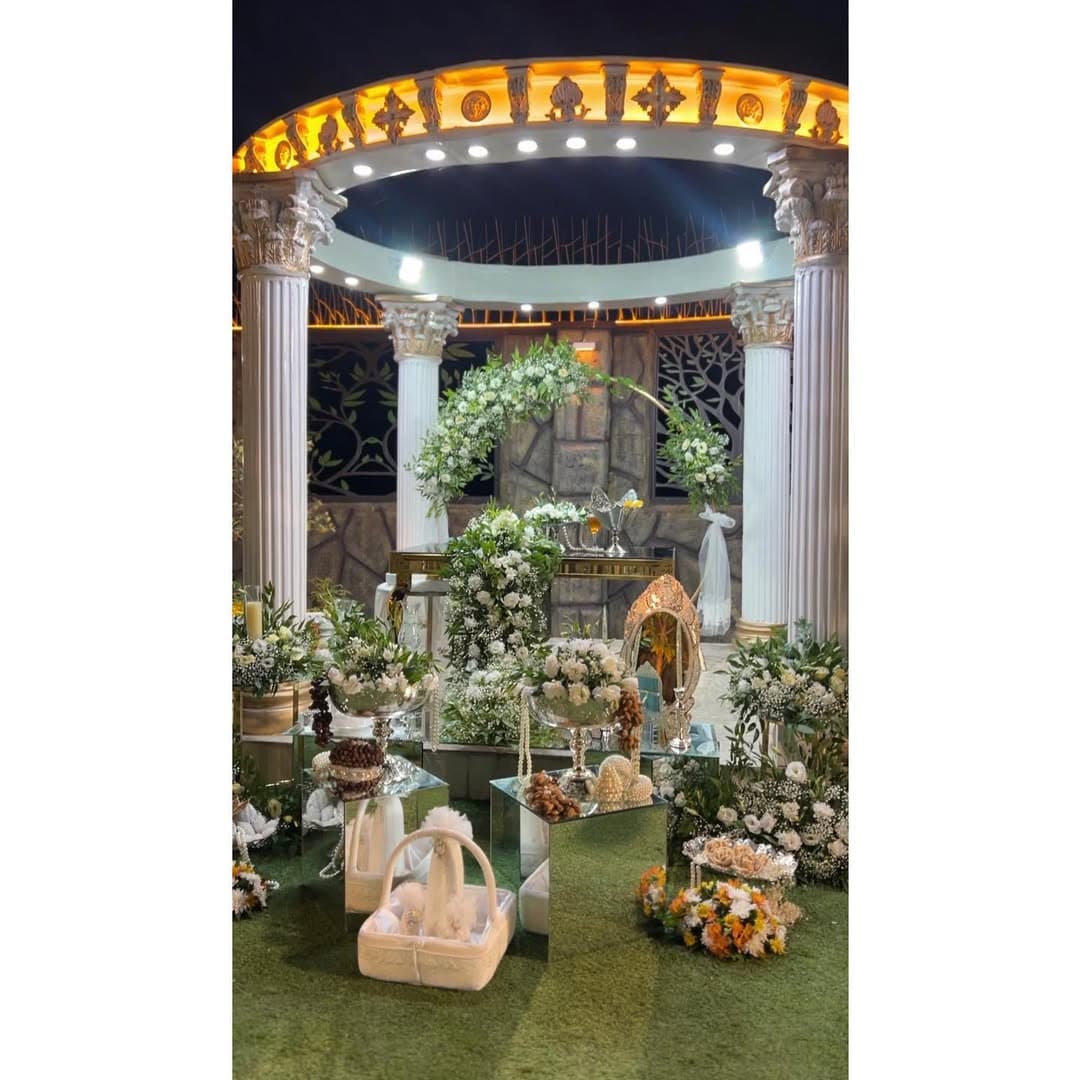 باغ تالار الی در تبریز