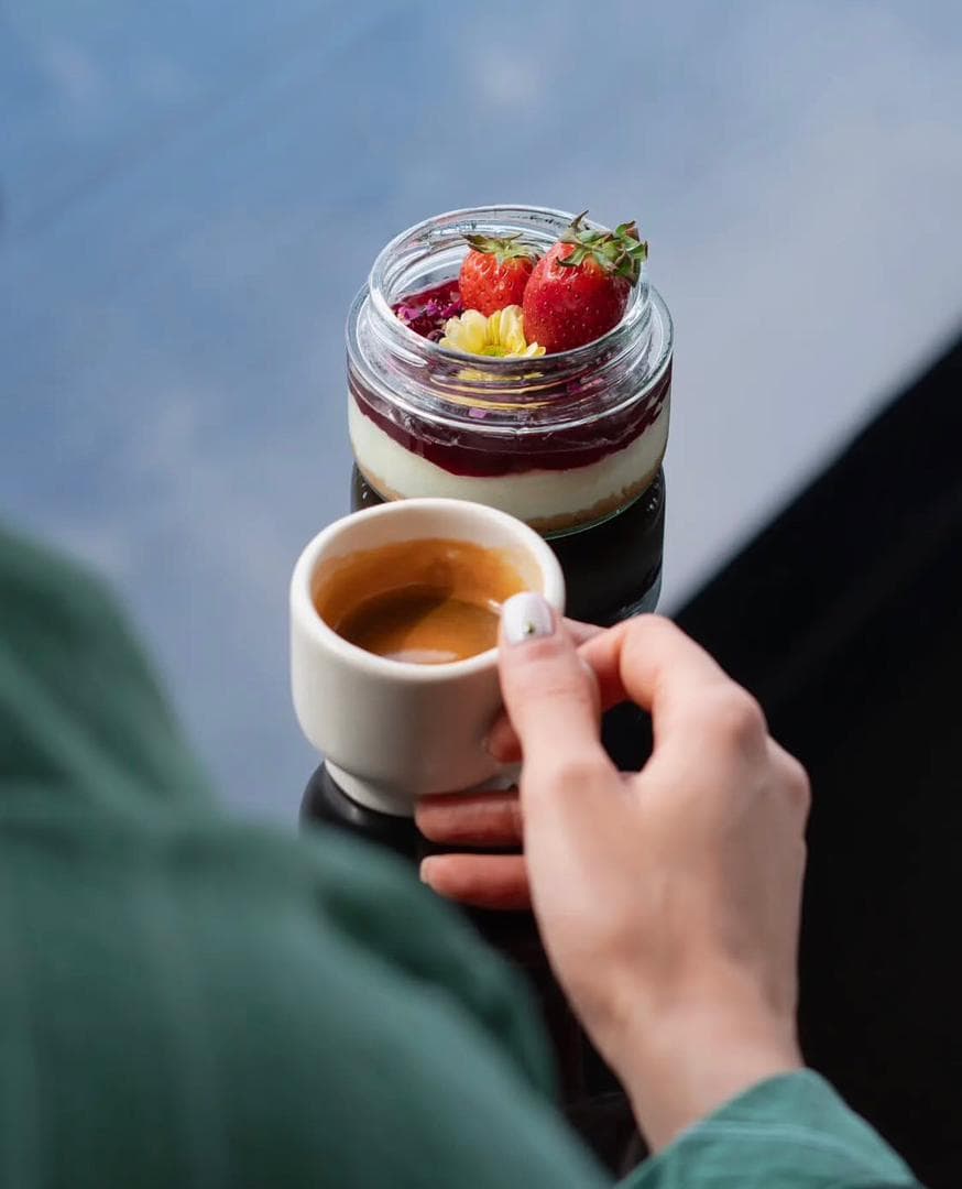 رستوران لوانزو در لواسان